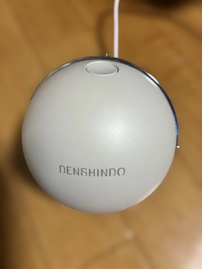 ボディ・フェイスケア DENSHINDO UN01-W WHITE