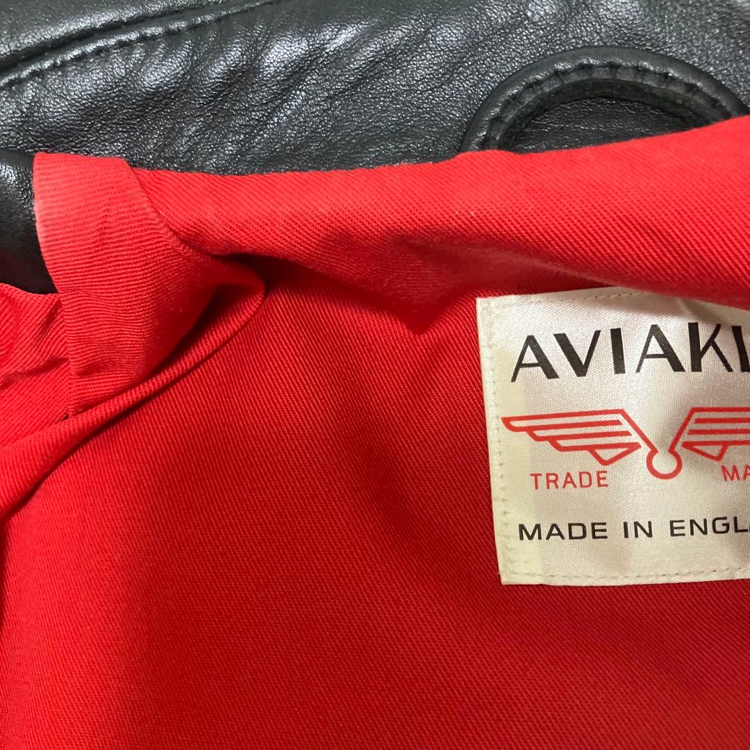 LEWIS LEATHERS×HYSTERIC LIGHTNING JACKET