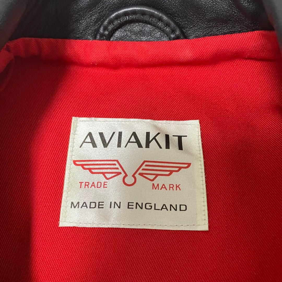 LEWIS LEATHERS×HYSTERIC LIGHTNING JACKET