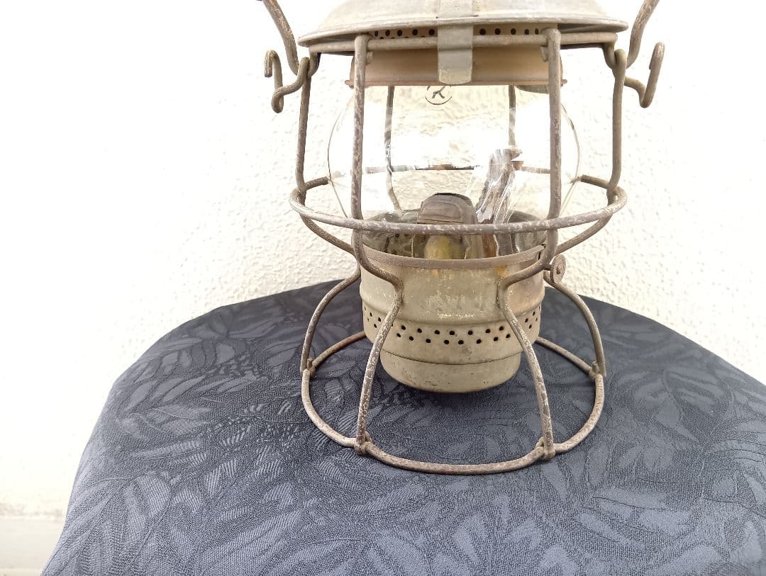 j*4様 1925年製造のアメリカ製ランタン
