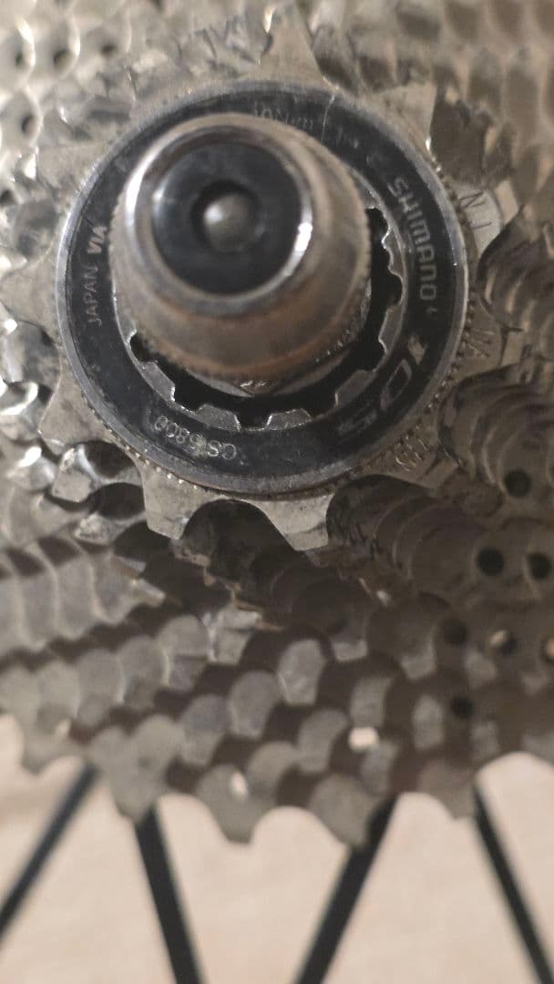 フルクラム レーシングゼロ クリンチャー リムブレーキ