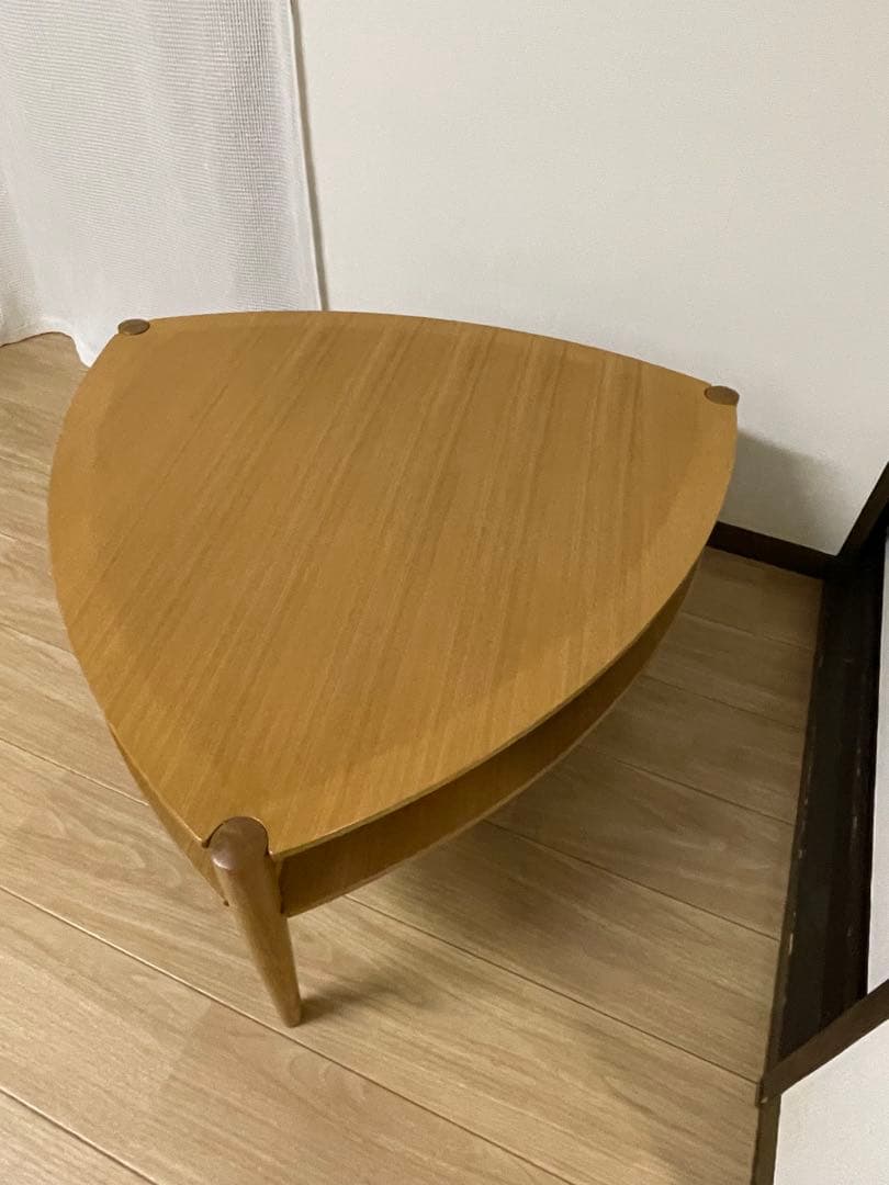 【専用】野田産業 NDstyle 木製 リビングテーブル ローテーブル