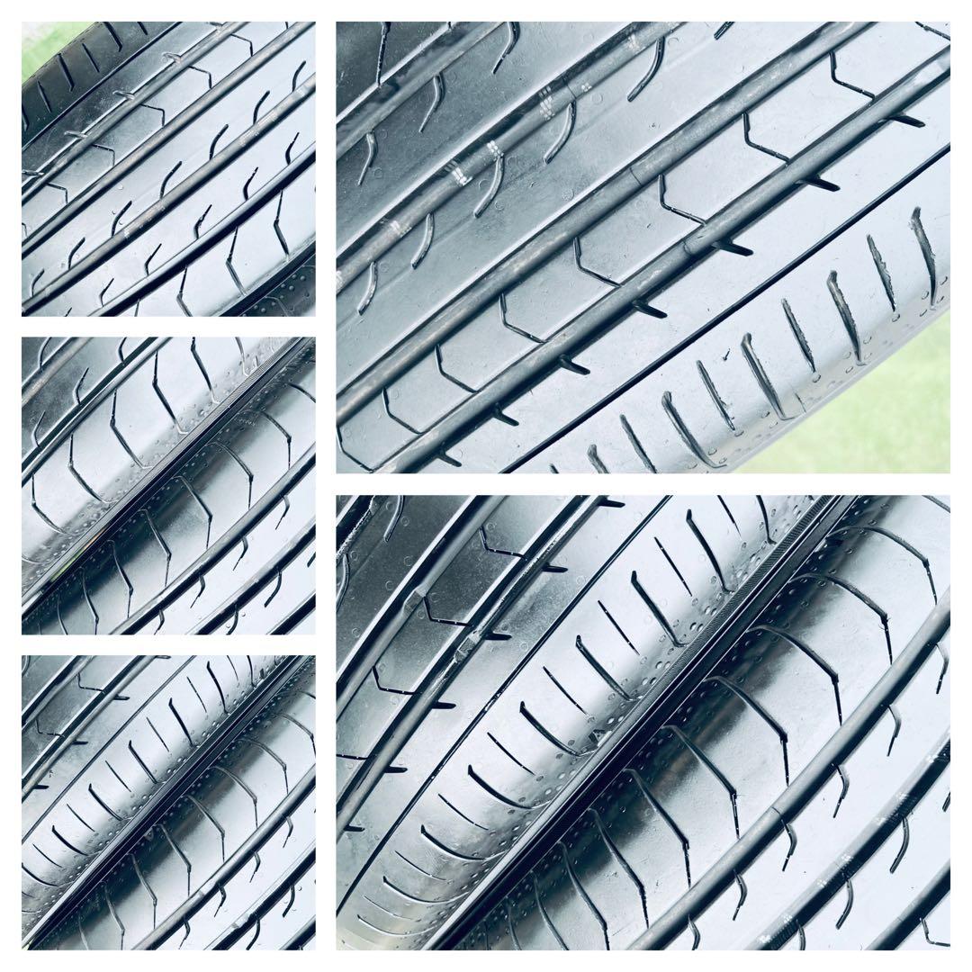 215/60 R17、YOKOHAMA BluEarth RV-03、2025年