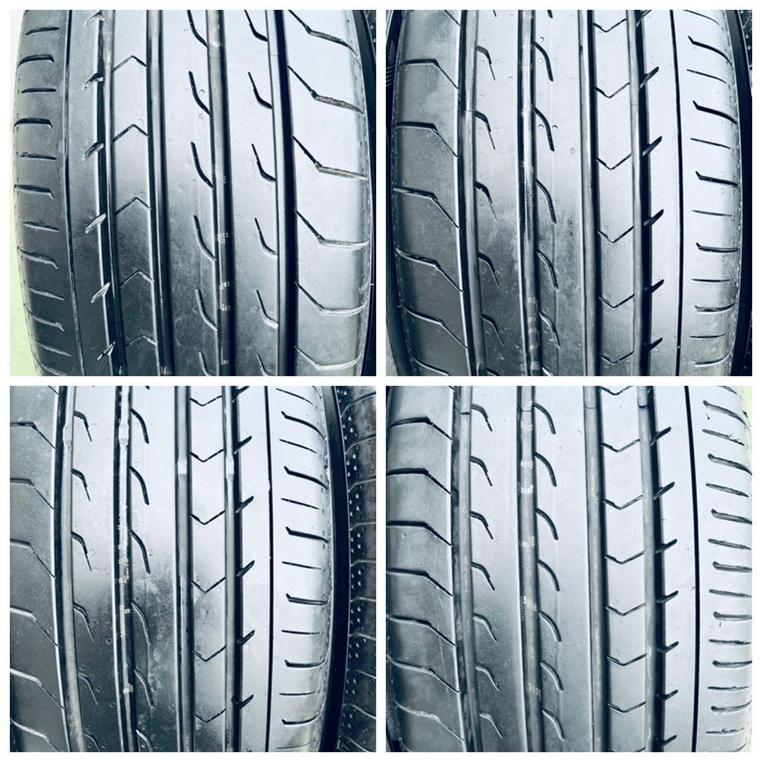215/60 R17、YOKOHAMA BluEarth RV-03、2025年