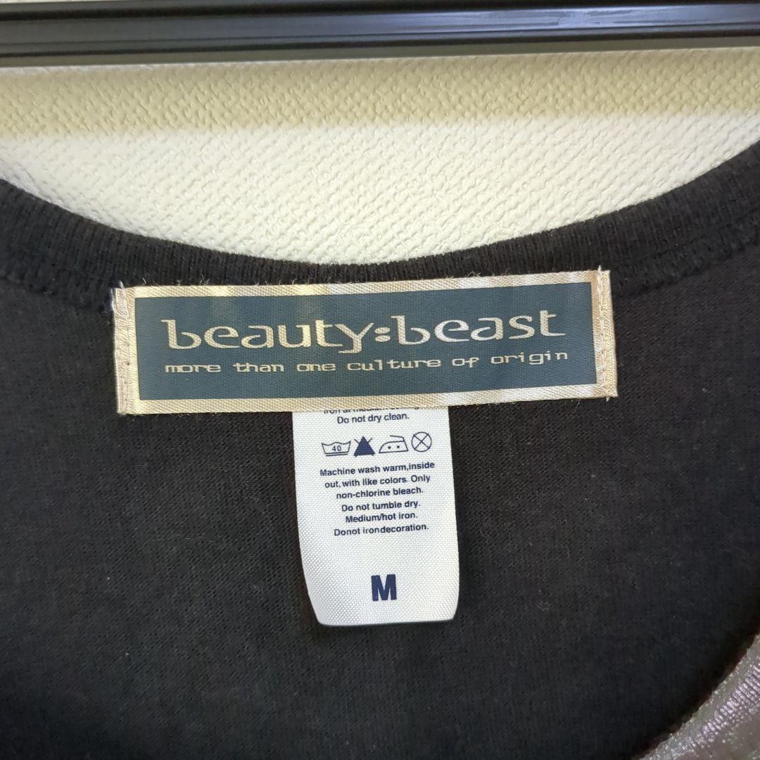 beauty:beast タンクトップ M