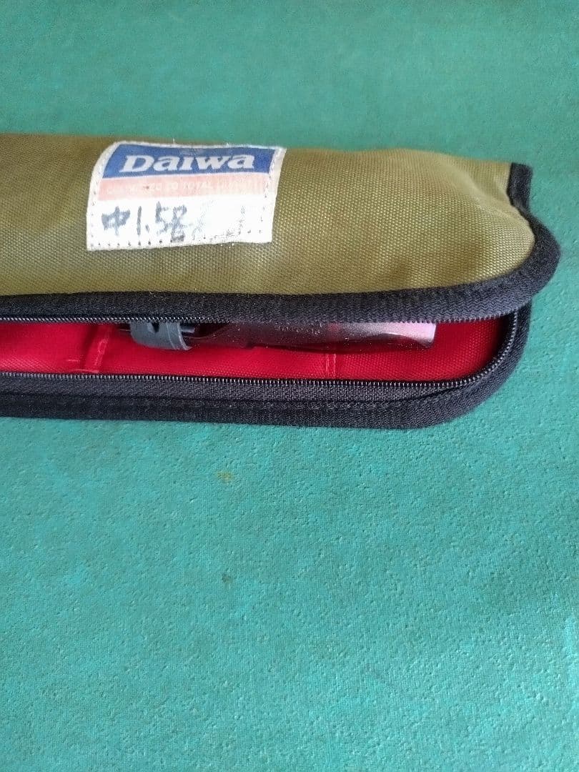 K*読様 ダイワ MEGADRY磯竿（RED SNIPER）1.5-53 (修理