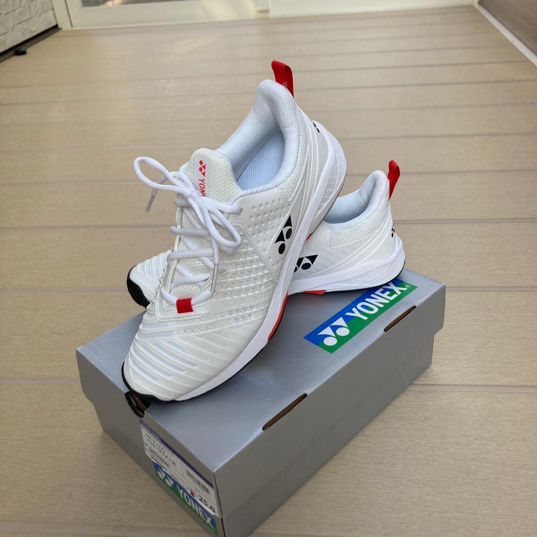 YONEX ソニケージ3 SONICAGE 3 25.0cm