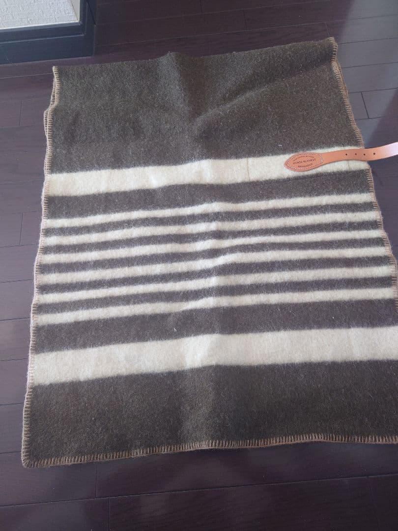 廃盤色　HORSE BLANKET RESEARCH ホースブランケット 1/2