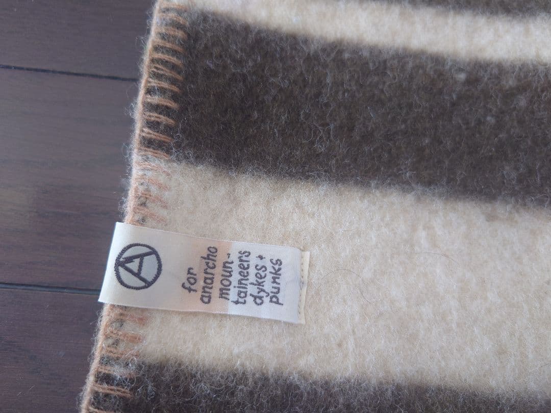 廃盤色　HORSE BLANKET RESEARCH ホースブランケット 1/2