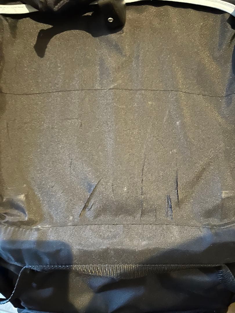 折りたたみ式ベビーカー ネイビー