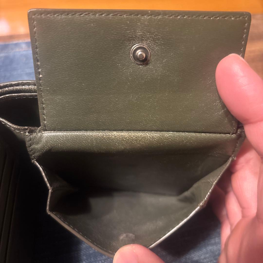 バレンシアガ　財布