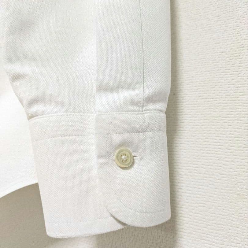 ビンスキー様ご購入 USA製 ブルックスブラザーズ 白 14 1/2-31