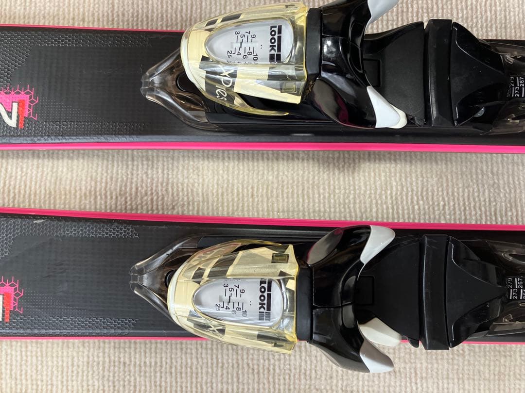 ROSSIGNOL ロシニョール FAMOUS2 149cm スキー板