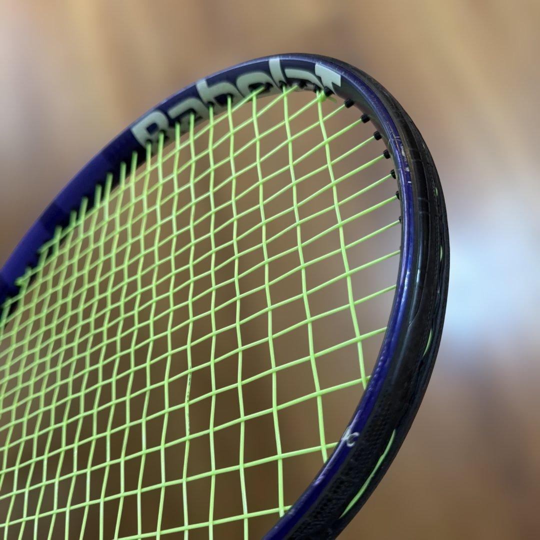 バボラ ピュア ドライブ ウィンブルドン 2020年モデル