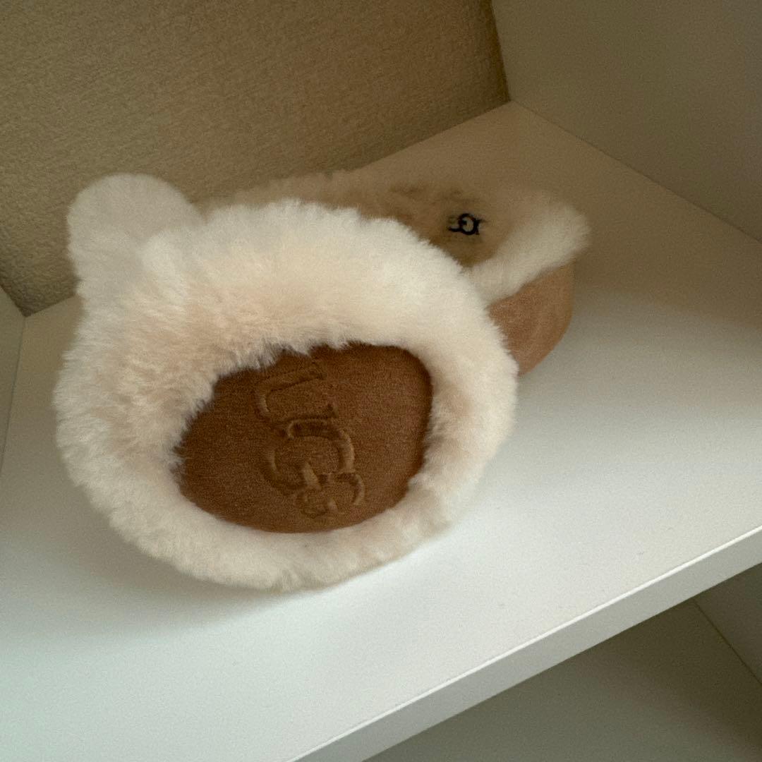UGG イヤーマフ 美品