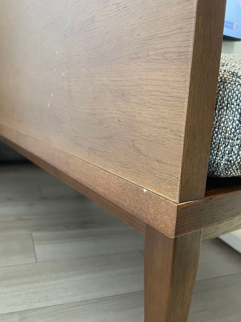 unico/WICK ダイニングソファ(2人掛けのみ）