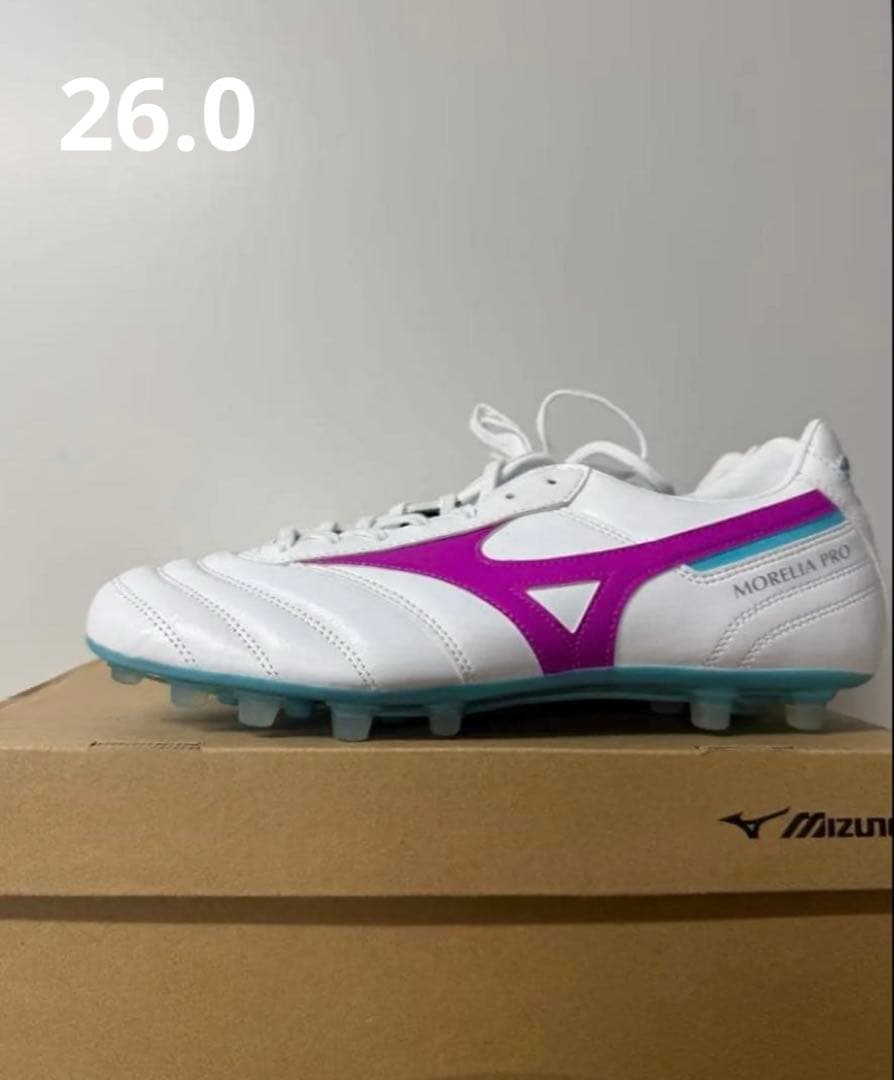 ミズノ モレリア プロ AG サッカースパイク