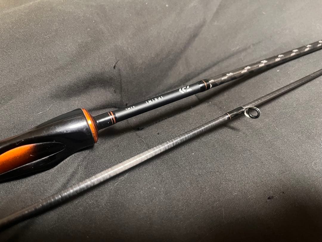 DAIWA ダイワ　IPRIMI イプリミ62ML エリアトラウト