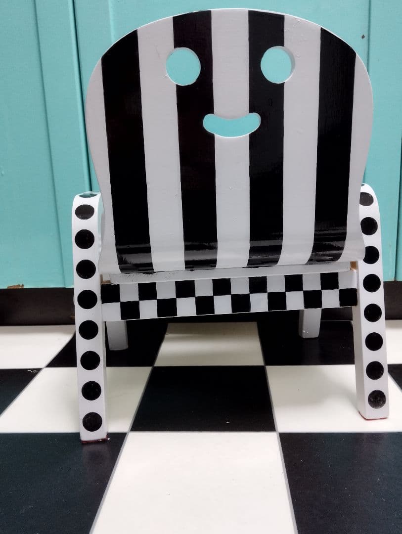 【1月限定値下】key*s collection★小 イス③★スツール