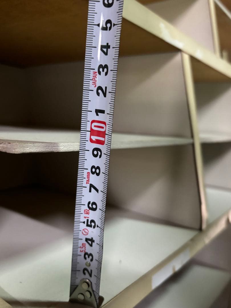 店舗什器　収納　昭和　レトロ