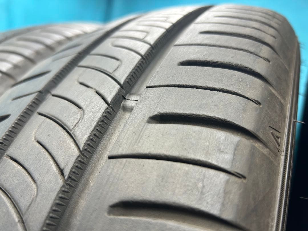 2024年製195/60R16バリ山！中古タイヤ4本セット