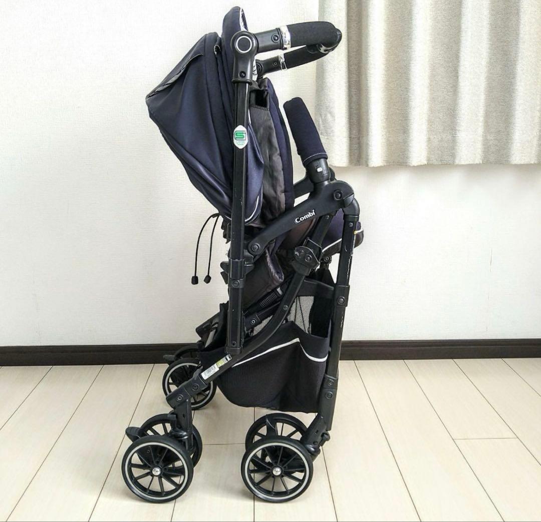 【早い者勝ち❣】コンビ メチャカルハンディオート4キャス compact HG