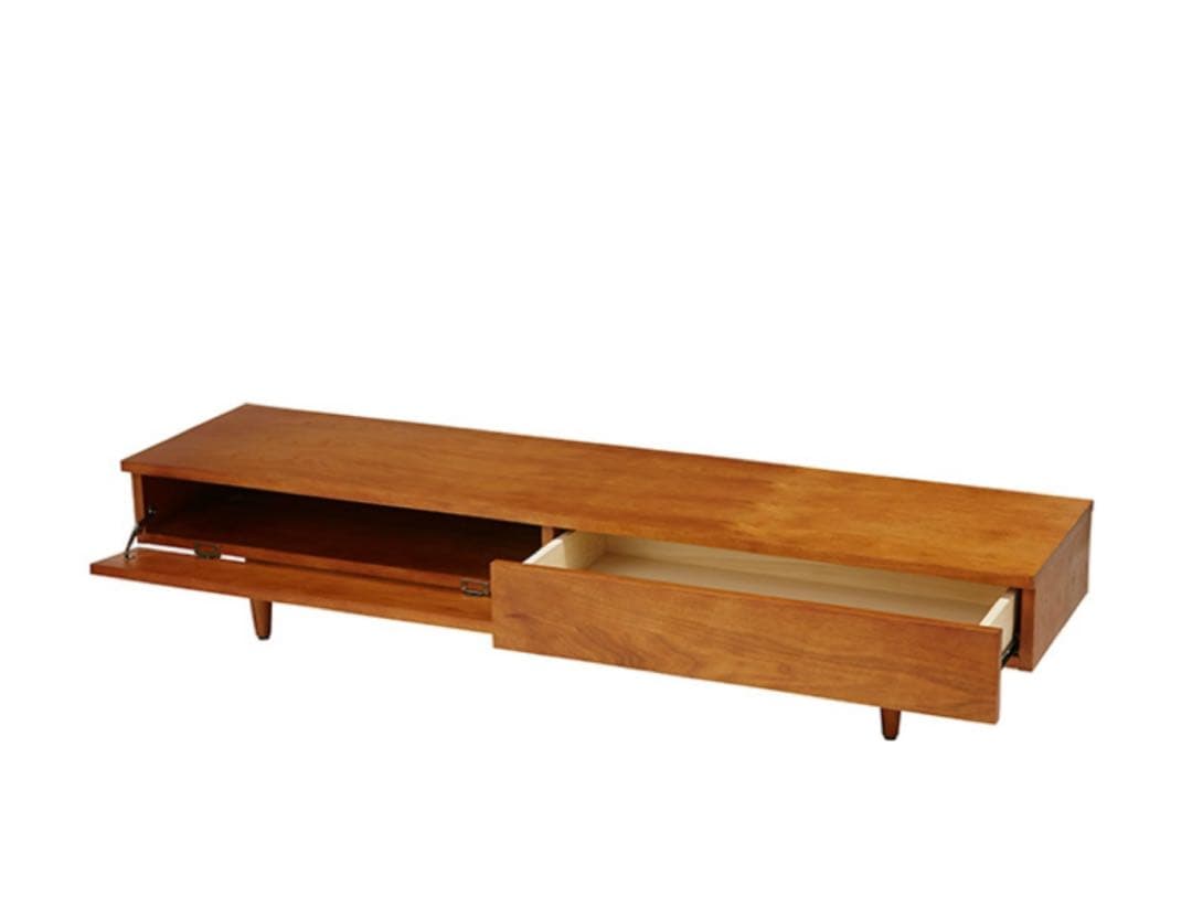 【極美品】TRESTLES TV BOARD LOW