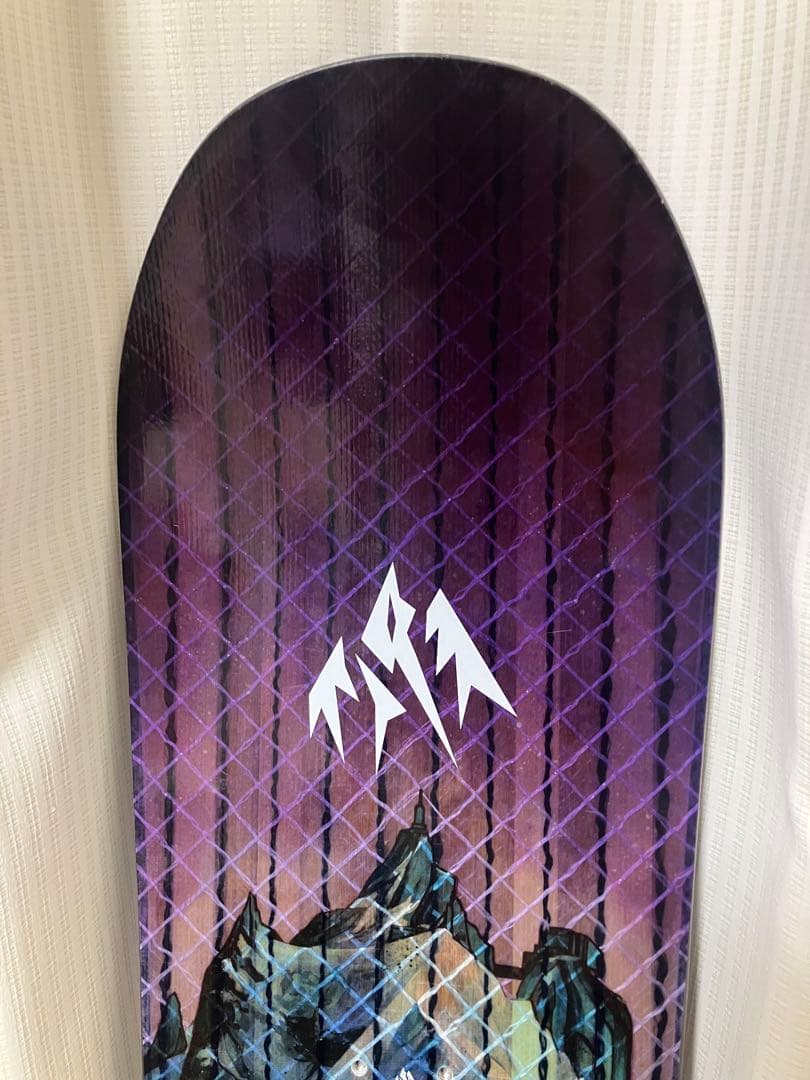 スノーボード jones airheart 149