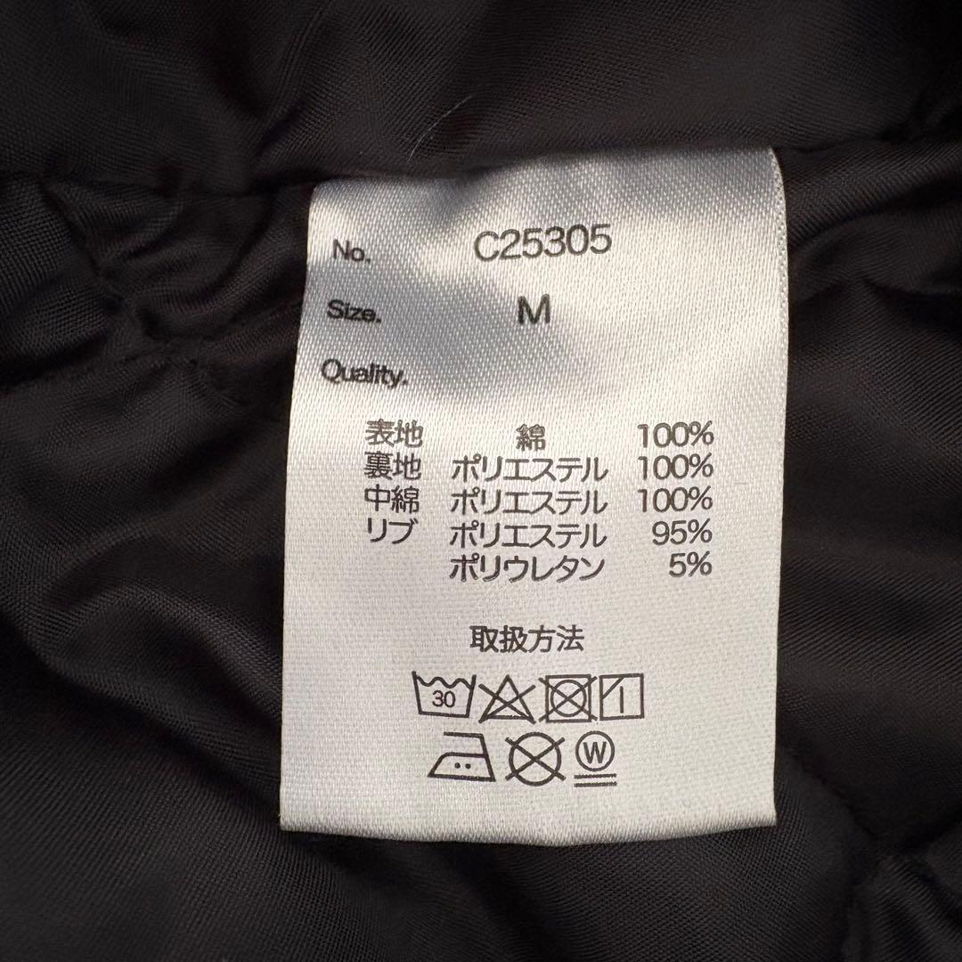 ダックパーカー DUCK PARKAフーディー hoodie BLACK 黒 M