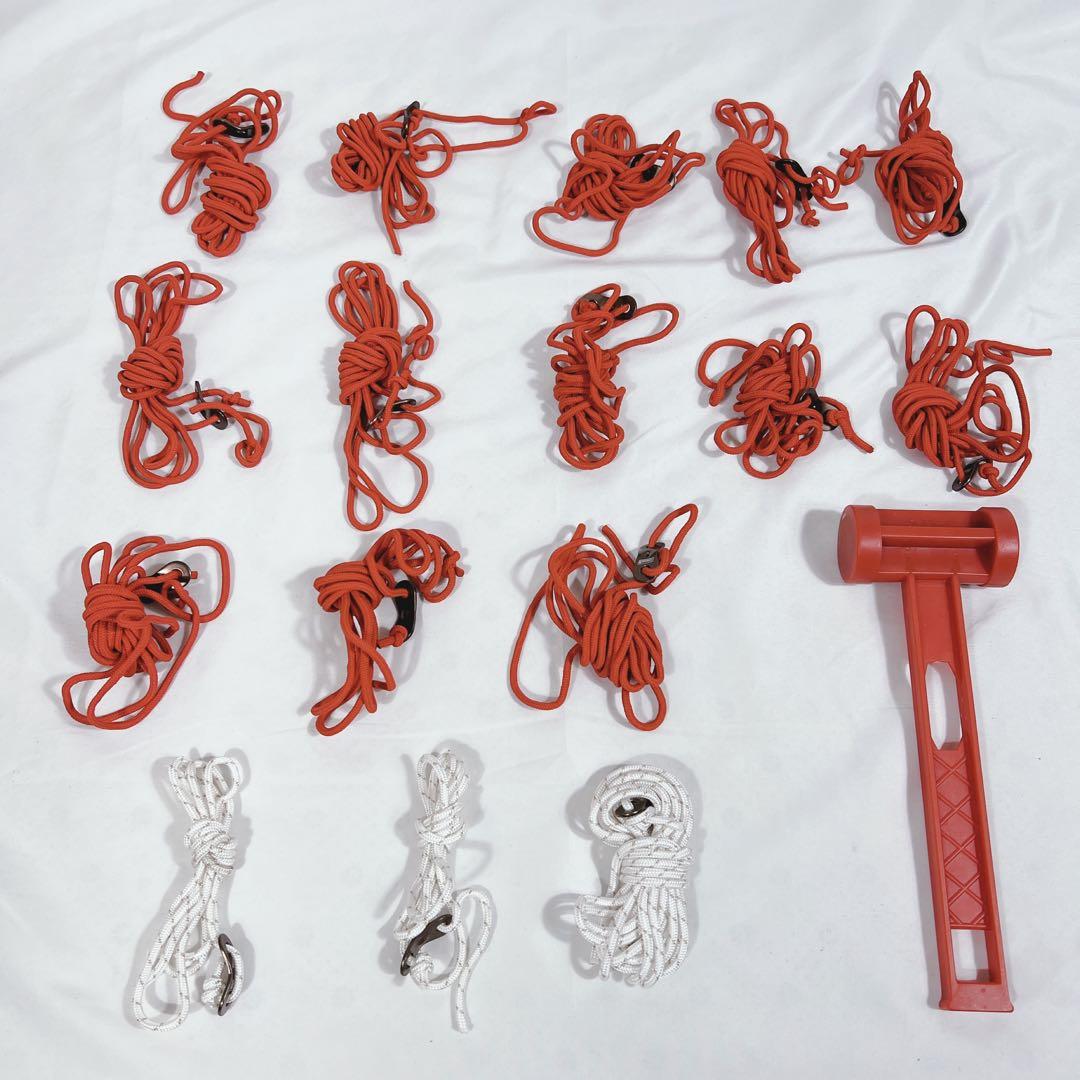 テント・タープ Coleman 4S WIDE 2-ROOM COCON III