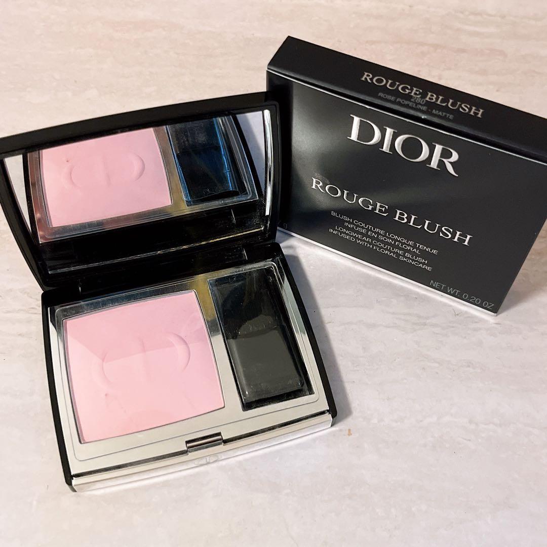 op☆ほぼ全量☆ ディオールスキン ルージュブラッシュ 280 チーク