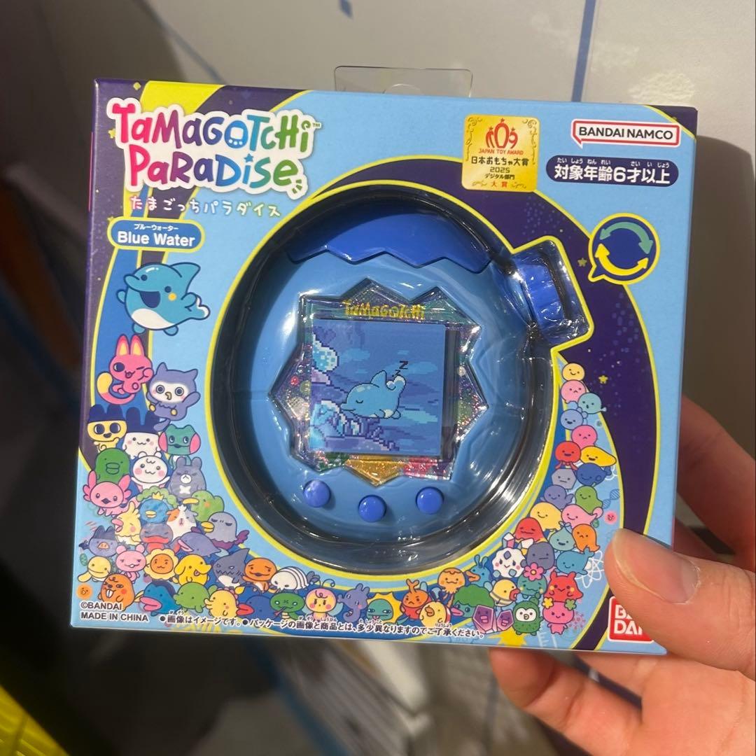 たまごっちパラダイス　ブルーウォーター　たまパラ