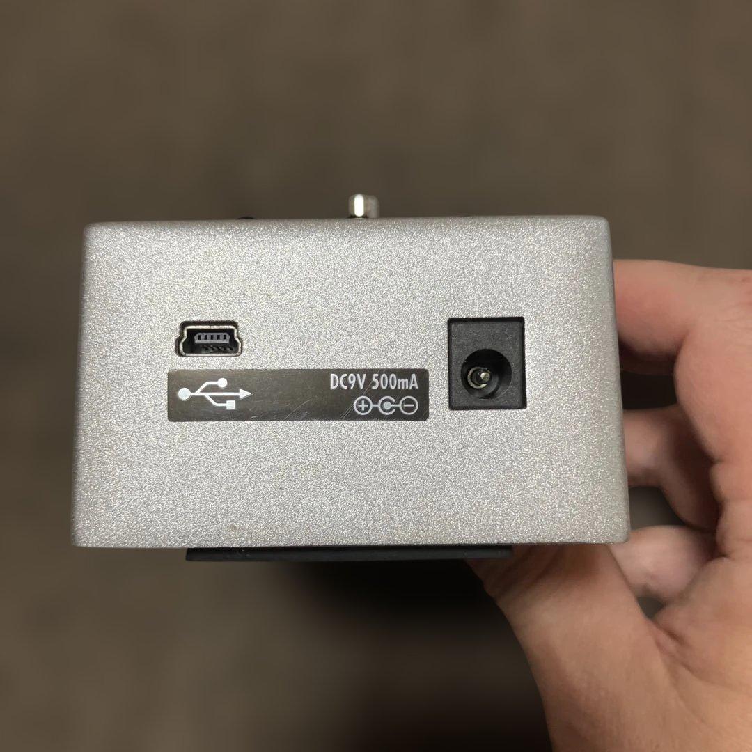 ZOOM MS-50G MultiStomp マルチストンプ マルチエフェクター