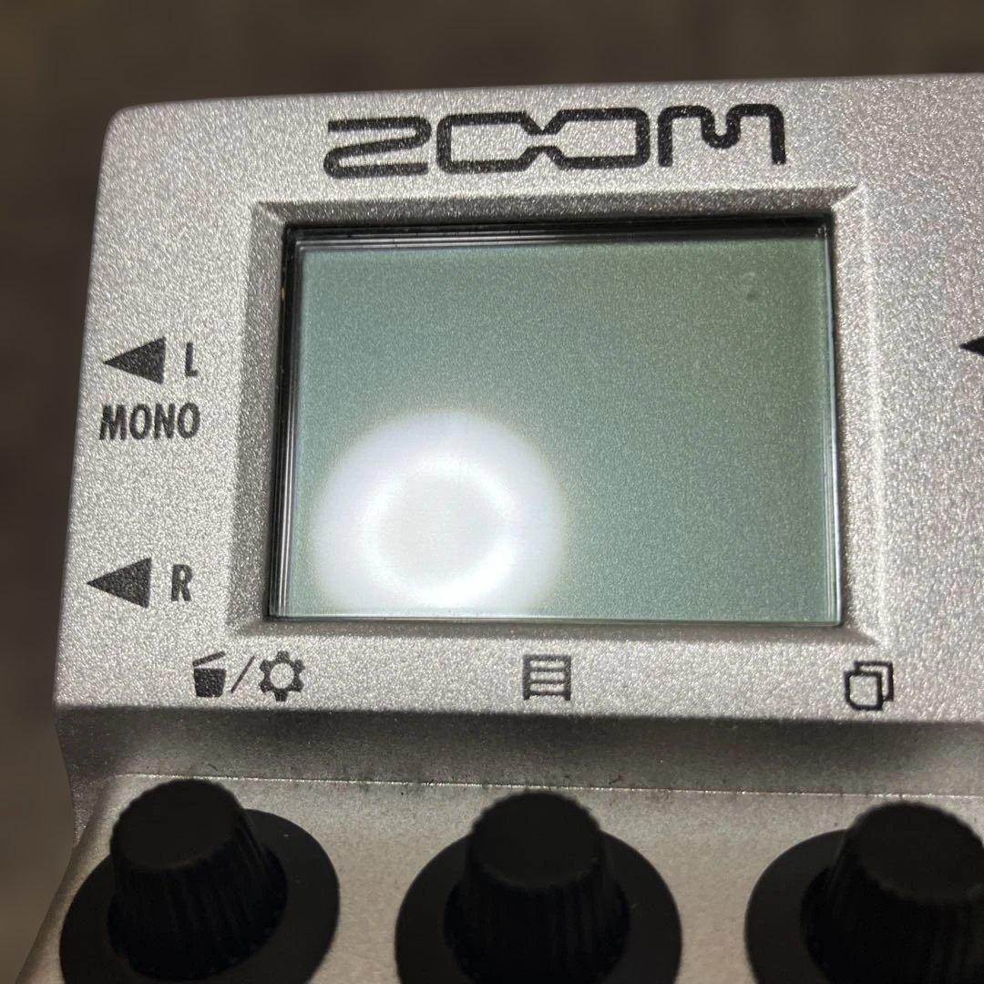 ZOOM MS-50G MultiStomp マルチストンプ マルチエフェクター