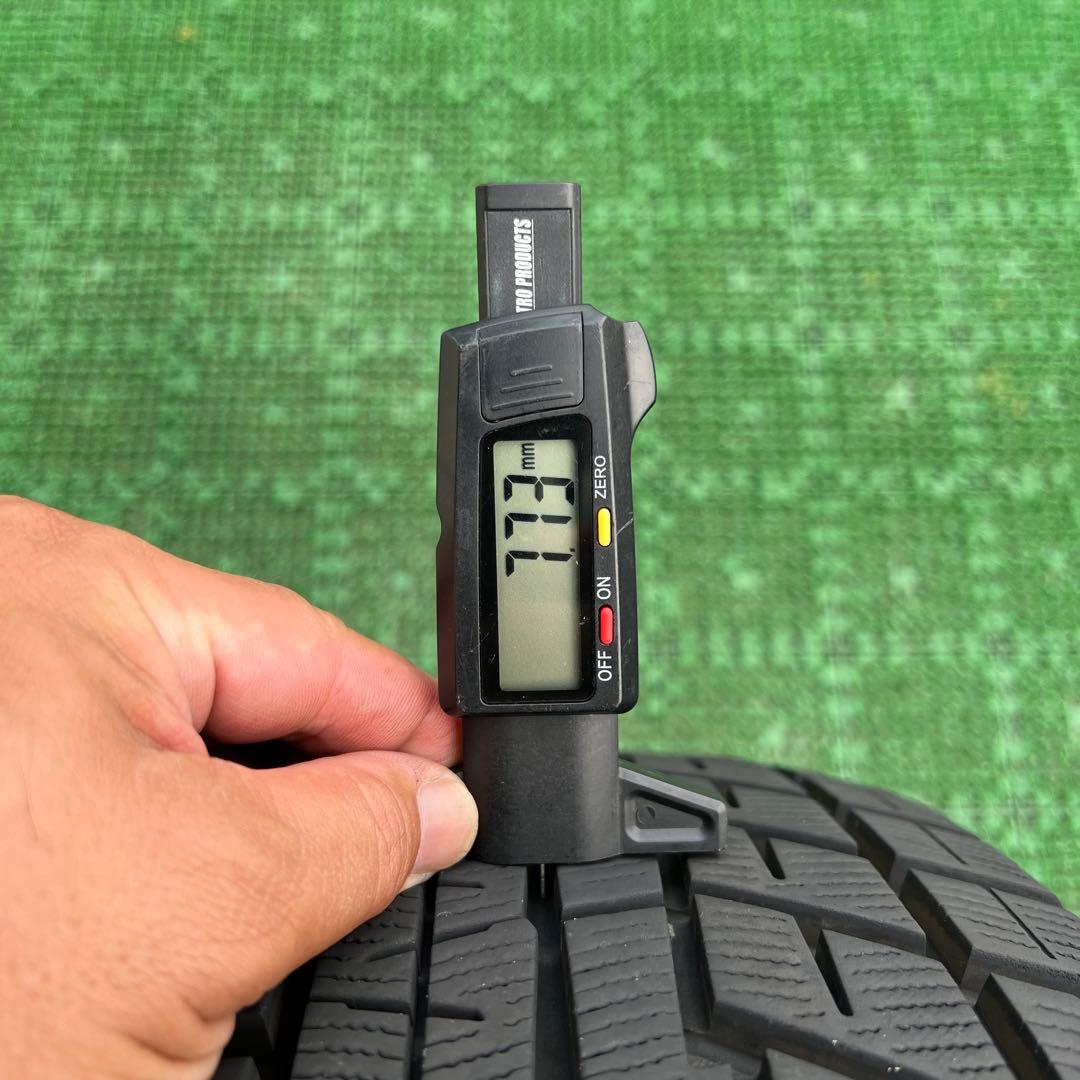 しん195/65R15 ヨコハマ アイスガードiG60 2023年製2本②