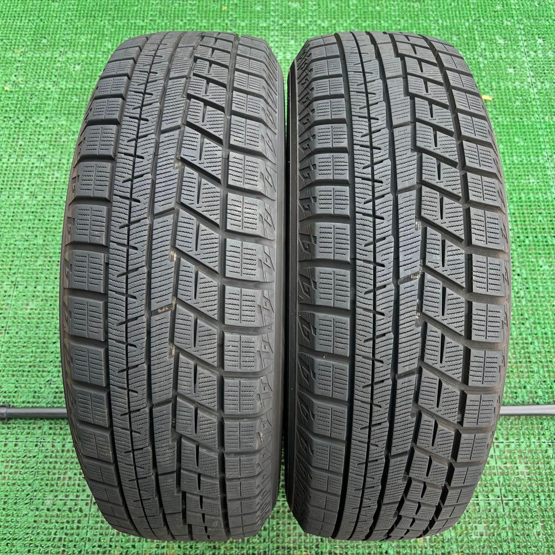 しん195/65R15 ヨコハマ アイスガードiG60 2023年製2本②