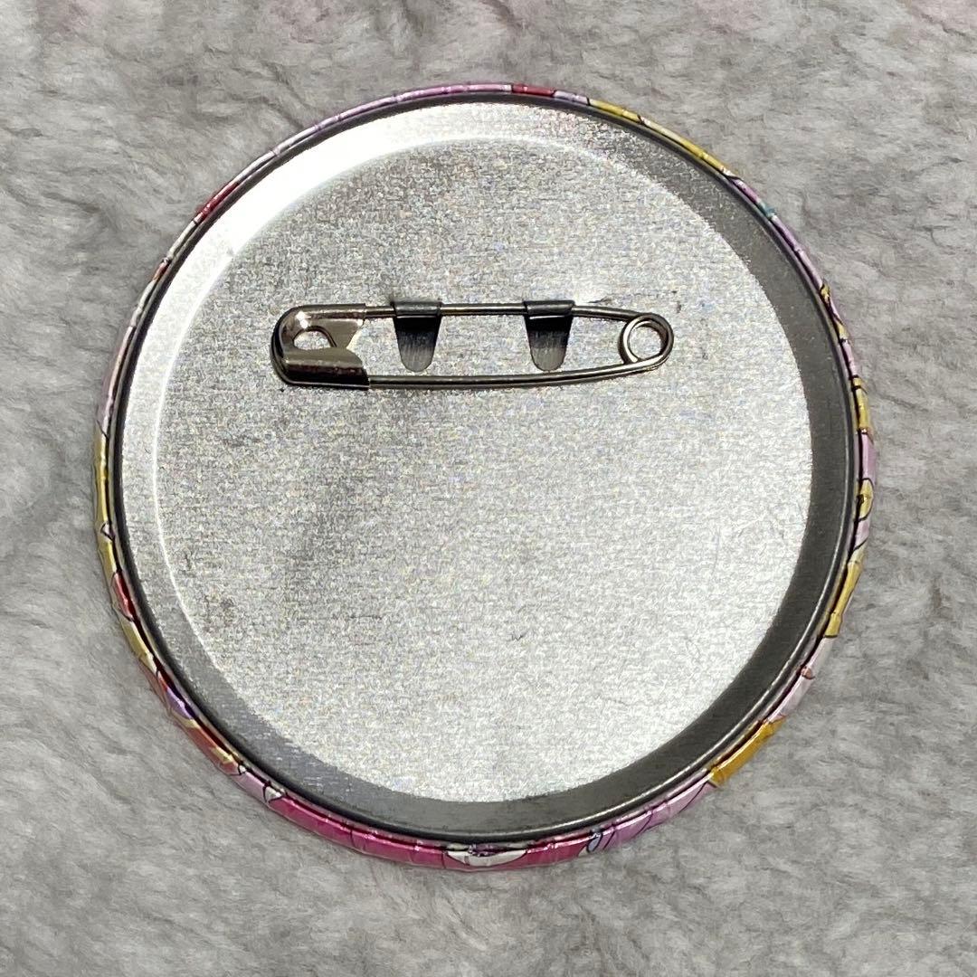 魔法つかいプリキュア！　バースデー　ドでか缶バッジ　キュアミラクル