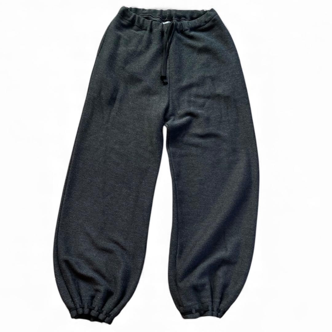 sou sou 厚手冬用パンツ宮中裾