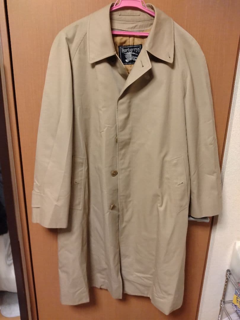 BURBERRYS ベージュコート