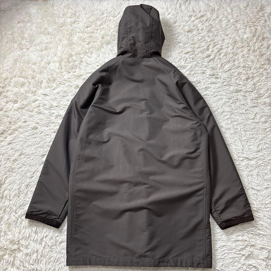 美品 Ermenegildo Zegna reversible coat