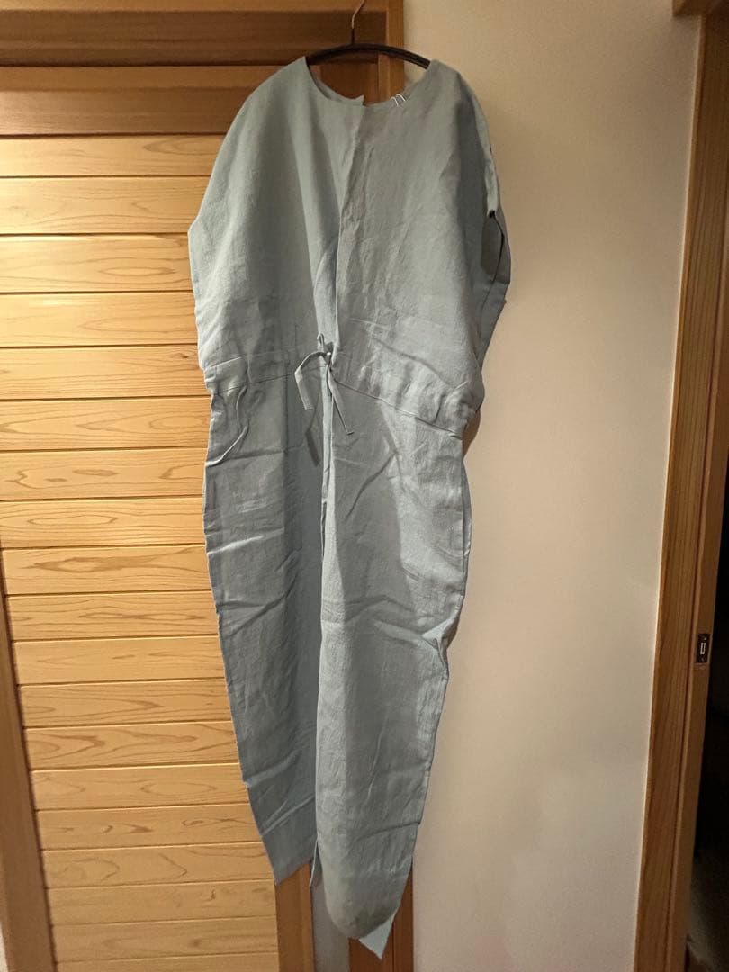 サロペット・オーバーオール・オールインワン ito fukuoka back open all-in-one