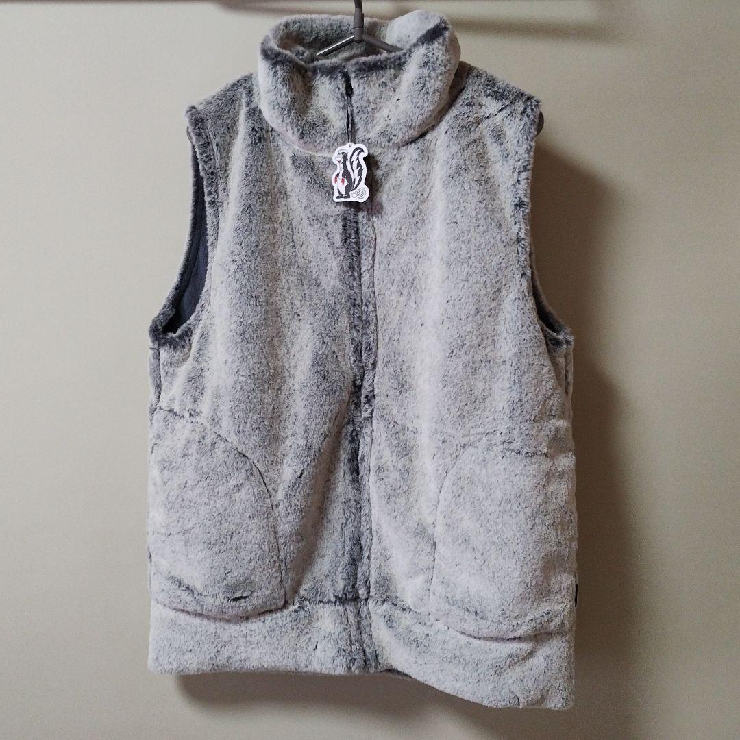 グリーンクロージング moa vest 24-25モデル Mサイズ