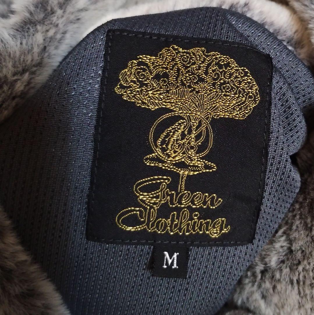 グリーンクロージング moa vest 24-25モデル Mサイズ