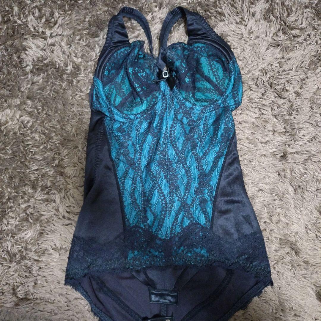 MARUKO 補整下着 ボディスーツ 限定カラー C75L マルコ