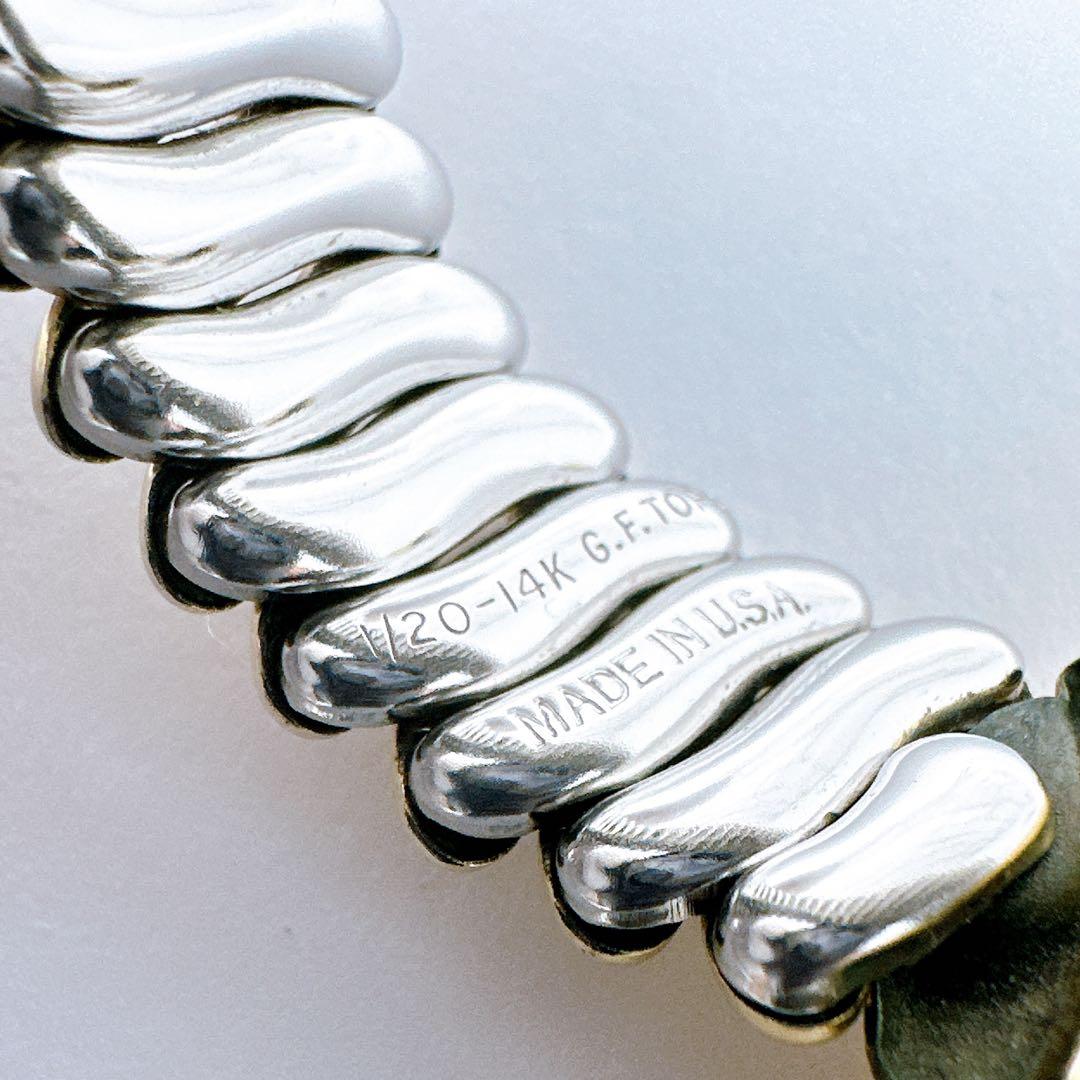 新品電池 稼働 ハミルトン 腕時計 ゴールド 6248 スモセコ 純正ベルト