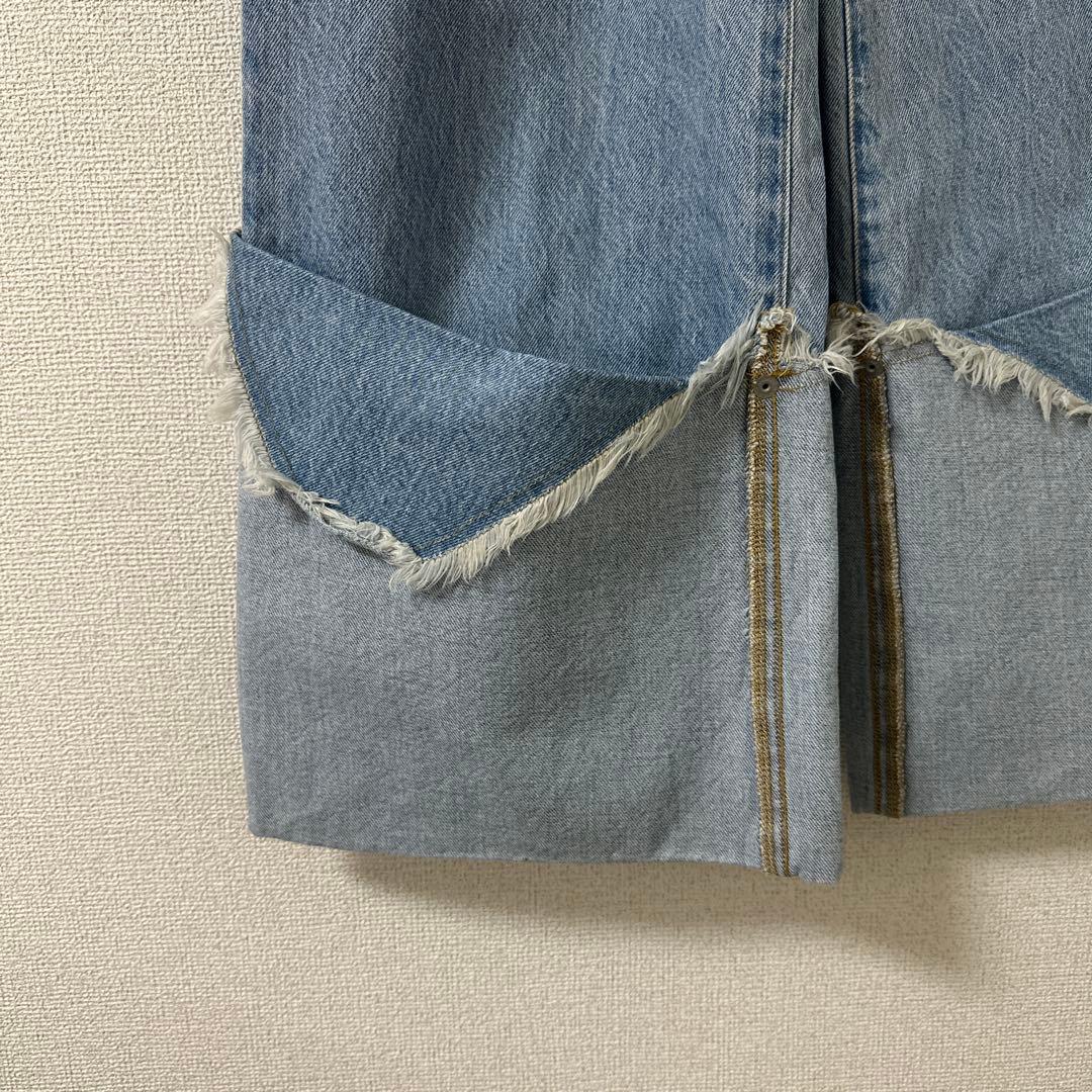 kotohayokozawa デニム