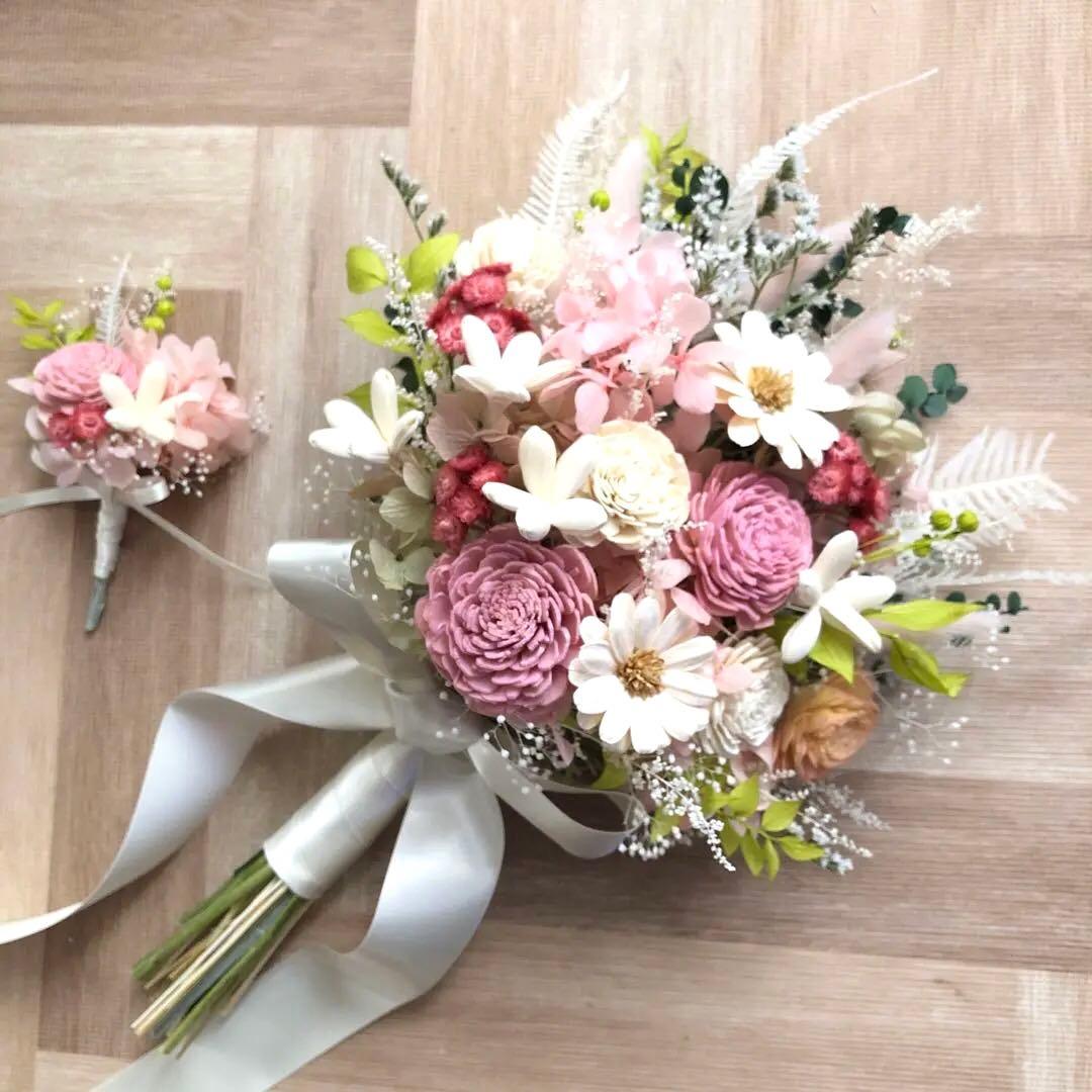 フラワーアレンジメント