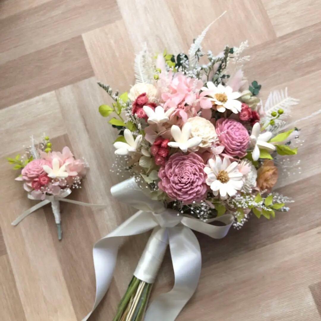 フラワーアレンジメント