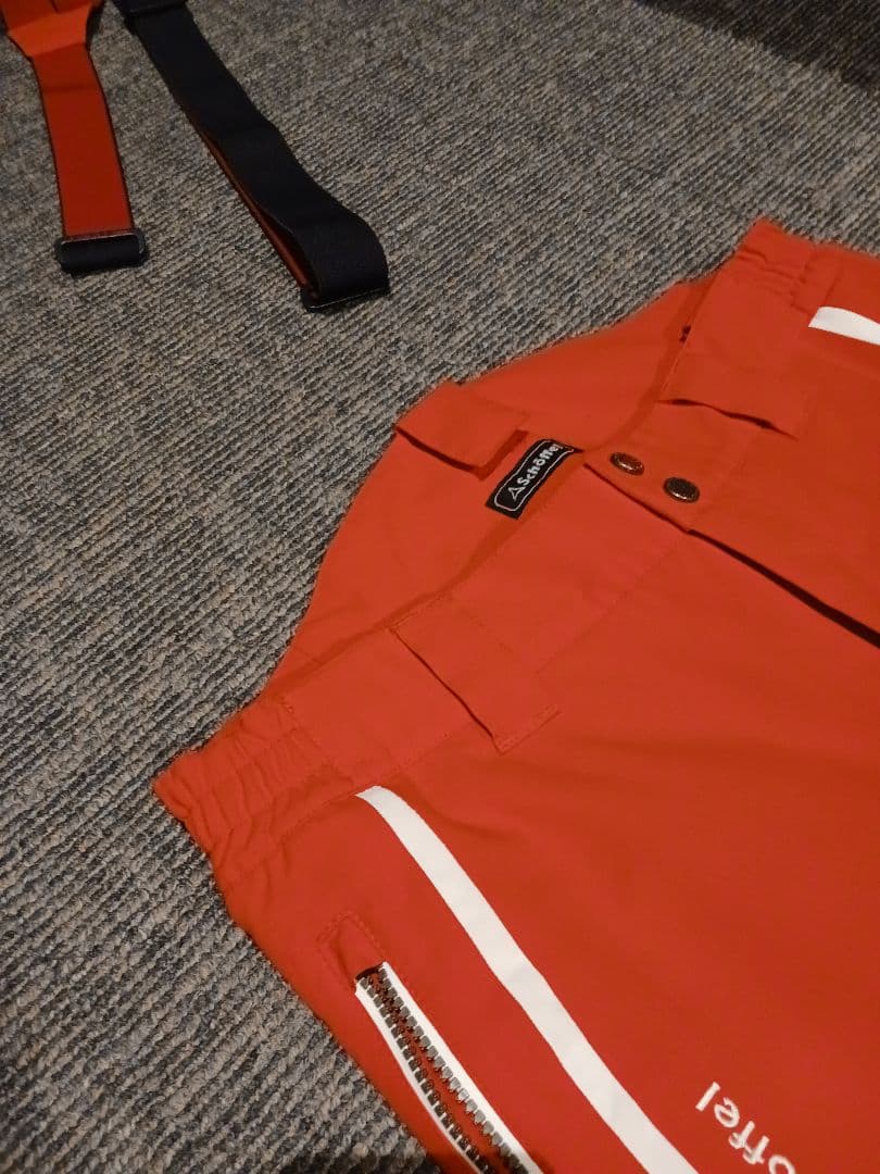 【美品国内未販売】Schoffel スキーウェア パンツ　アジアサイズ　M