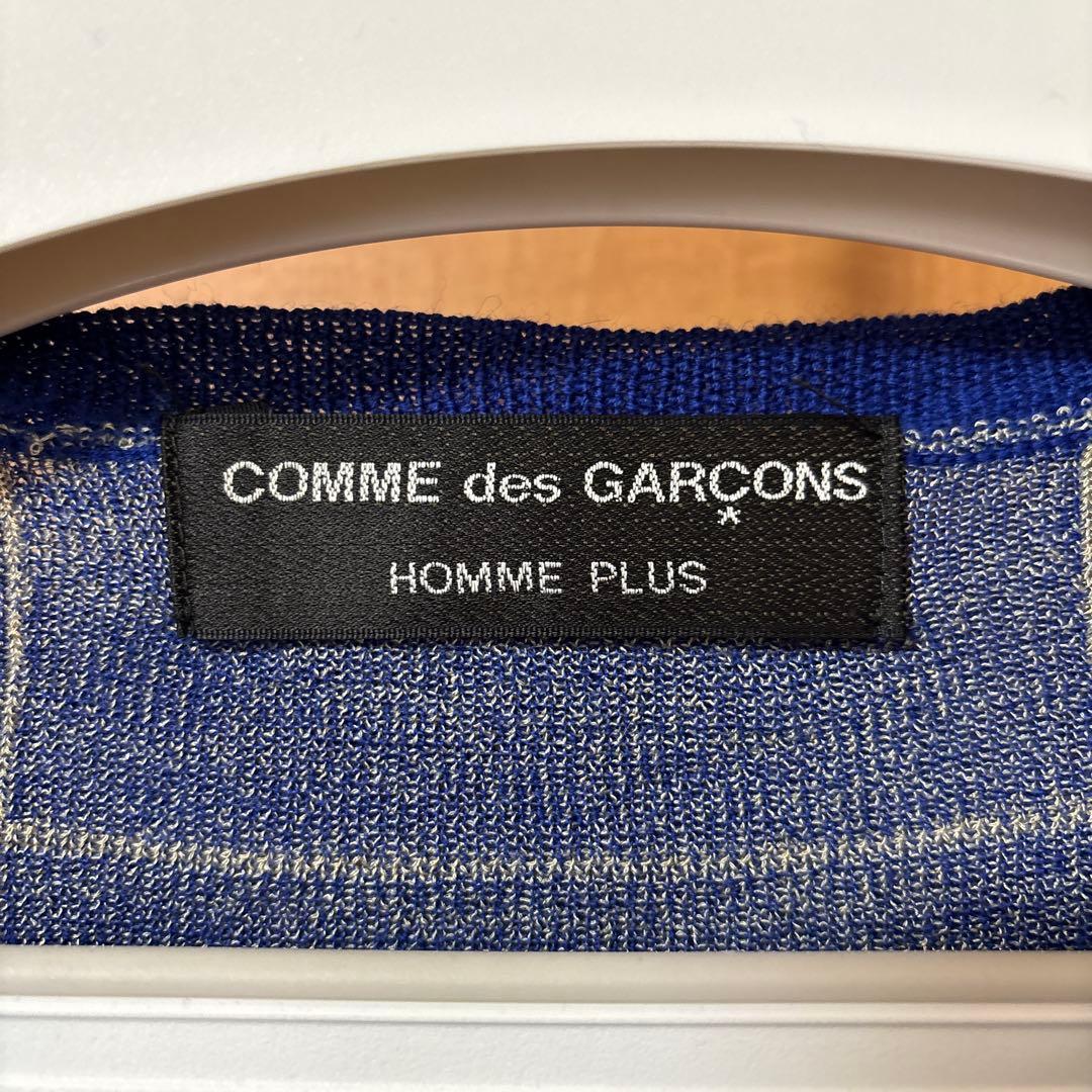 COMME des GARCONS HOMME PLUS カーディガン